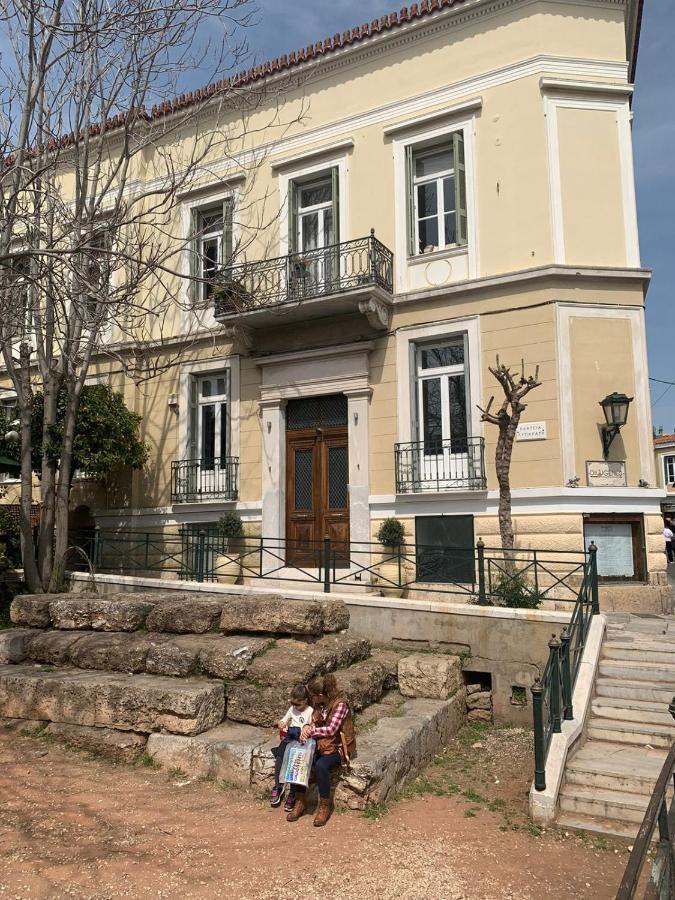 Neoclassical House In Plaka, Athens Διαμέρισμα Εξωτερικό φωτογραφία