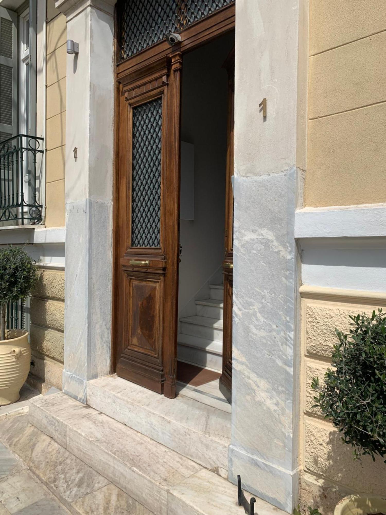 Neoclassical House In Plaka, Athens Διαμέρισμα Εξωτερικό φωτογραφία